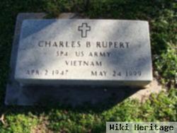 Charles B Rupert