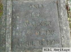 Cora Lee Walker