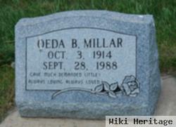 Oeda Blood Millar