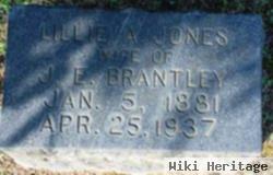 Lillie A. Jones Brantley