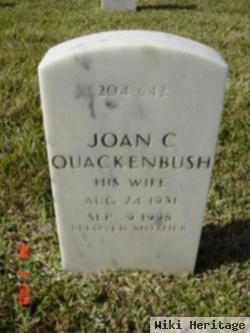 Joan C Quackenbush