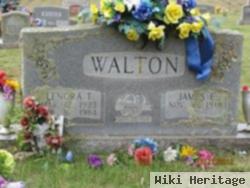 Lenora T Walton