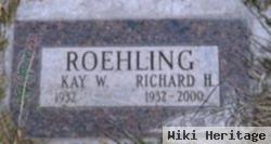 Richard H. Roehling