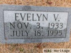 Evelyn V Betts