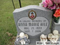 Anna Marie Ledbetter Hill