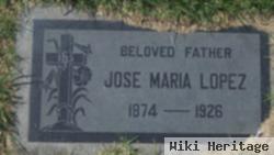 Jose Maria Lopez