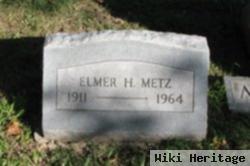 Elmer H Metz