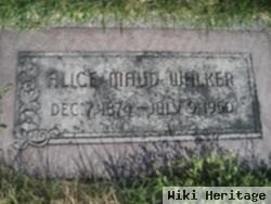 Alice Maude Carlos Walker