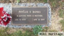 Phyllis E. Moody Banks