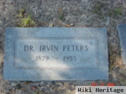 Dr Irvin Peters