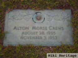 Alton Morse Crews