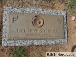 Del Roy Sherrill