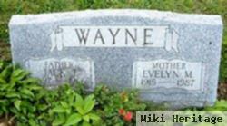 Evelyn Meryle Wayne