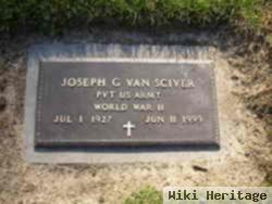 Joseph G Van Sciver