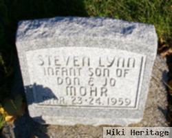 Steven Lynn Mohr