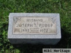 Joseph S Pudup