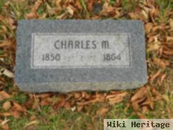 Charles M. Holmes