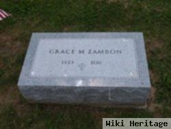 Grace M Zambon