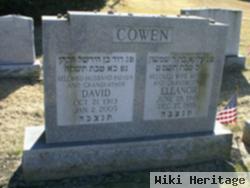 David Cowen