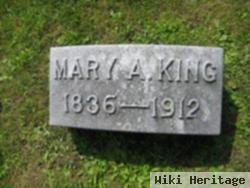 Mary King