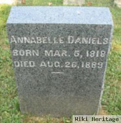 Annabelle Daniels