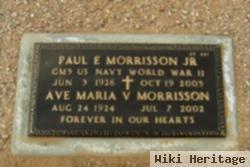 Paul E. Morrison, Jr