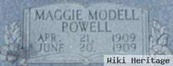 Maggie Modell Powell