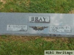 R Virginia Bray