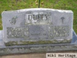 Harold Duffy