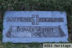 Donald Moffatt