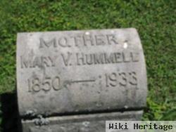 Mary V Hummell