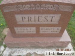 Harvey B Priest