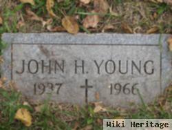 John H Young