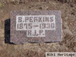 Banner Perkins