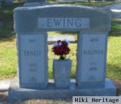 Malinda Ewing