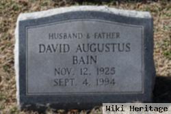 David Augustus Bain