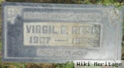 Virgil Octavis Rose