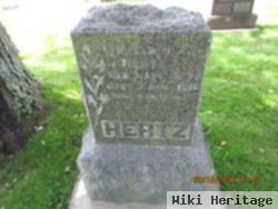 Wilhelm J A Hertz