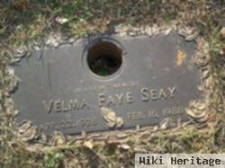 Velma Faye Seay