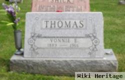 Vonnie Capehart Thomas