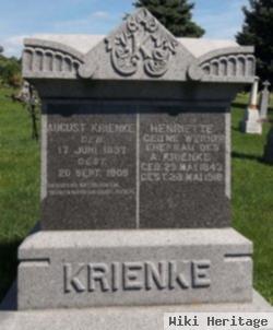 August Krienke