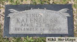 Linus J. Kalenze, Sr