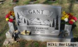 David Farrish Gant