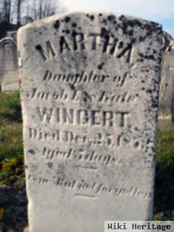 Martha Wingert