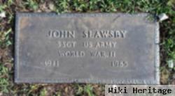 John Slawsby