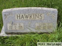 John D. Hawkins