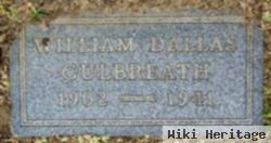 William Dallas Culbreath