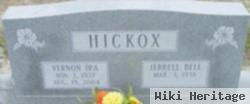 Vernon Ira Hickox