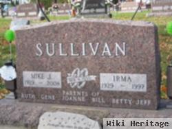 Melvin John "mike" Sullivan