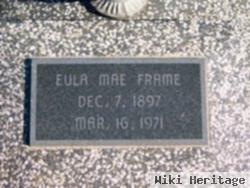 Eula Mae Frame